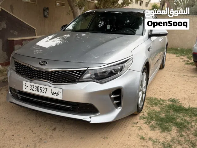 Used Kia Optima in Tripoli