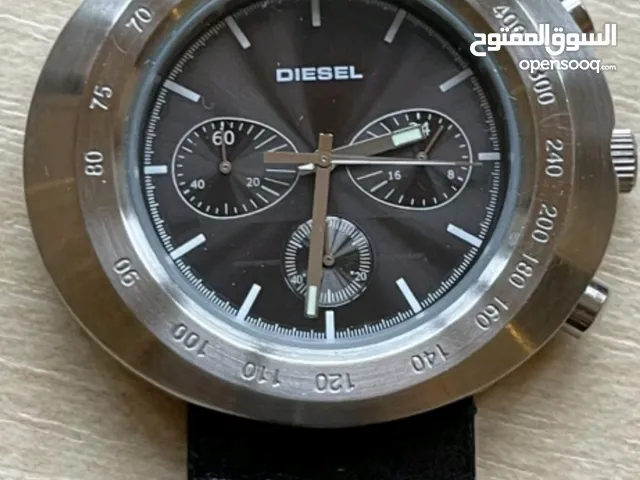 Analog Quartz Diesel watches  for sale in Sana'a