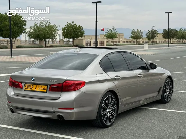 New BMW 5 Series in Muscat