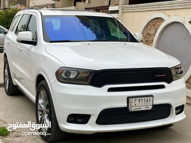 Dodge Durango 2019 in Baghdad