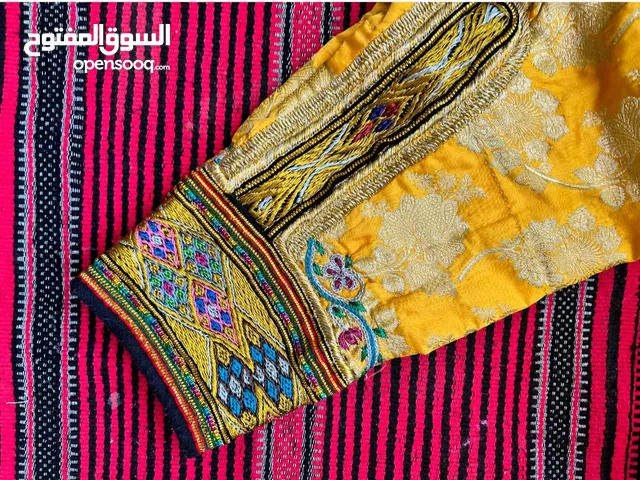 بنطلون الشرقيه خياطة يد