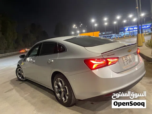 2022 شيفروليه ماليبو LT