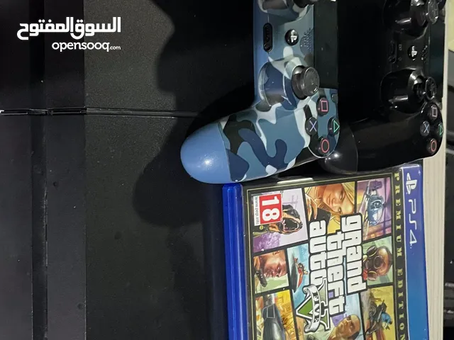 PlayStation 4 PlayStation for sale in Dhofar