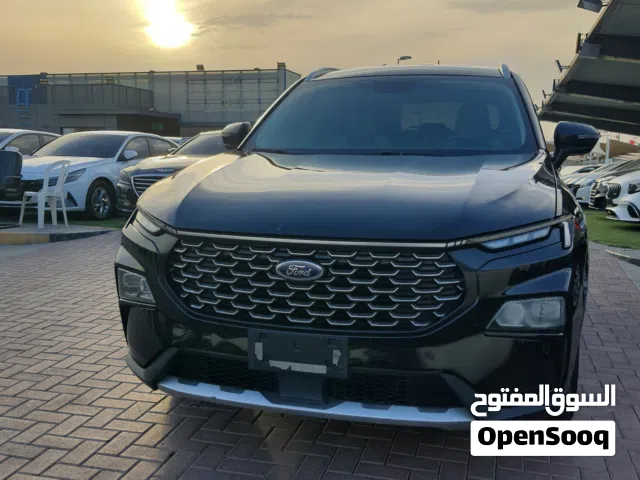 2023, Ford, Territory