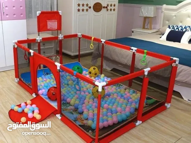 بيت الكرات حجم كبير مع 30 كرة