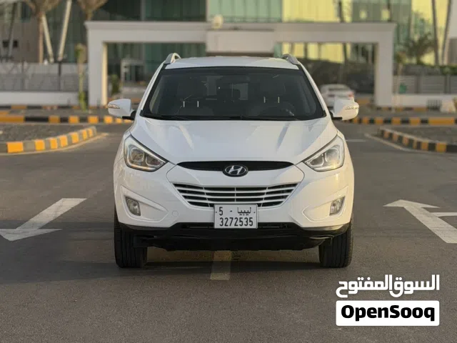 Used Hyundai Tucson in Tripoli