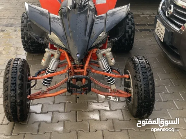 للبيع او للبدل مع بانشي yfz 2008 سبشل ادشن