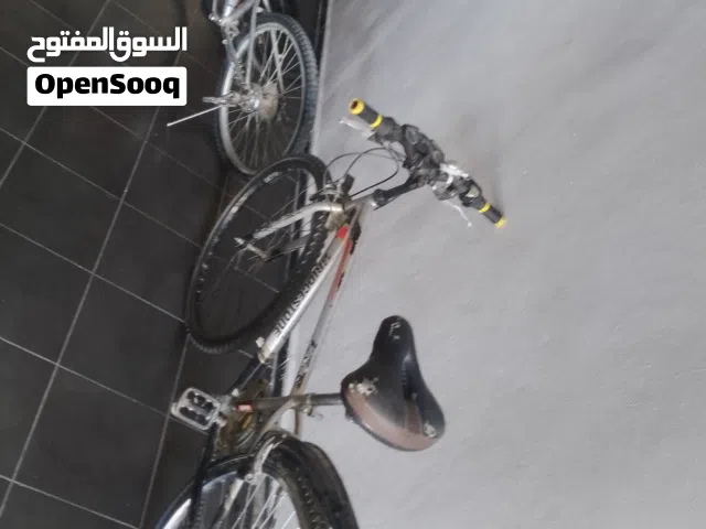 بسكليتين جنط 26 و 24 للبدل على بلايستيشن 4