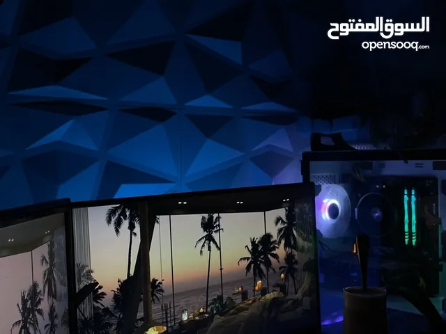 استمارة بيع جهاز PC Gaming اقرا الوصف مهم