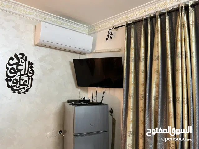 ستوديو مفروش 850 بدل الف شهريا رفيديا