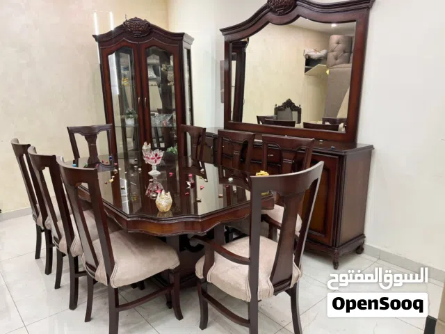 غرفة سفرة مودرن  لوكنز مميزة للبيع