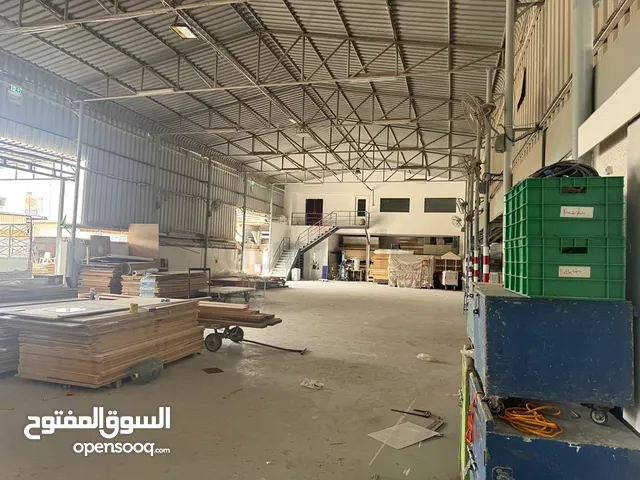 warehouse prime location in al quoz