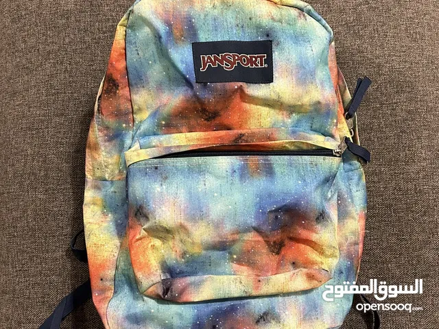 Handout Rainbow Backpack