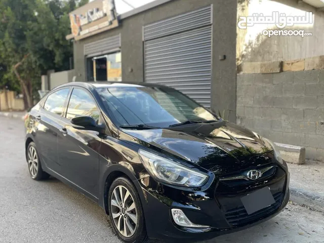 Used Hyundai Accent in Tulkarm