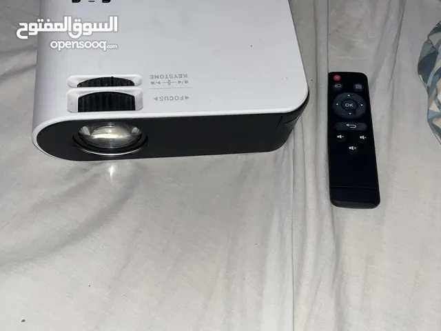 بروجكتر استخدام بسيط نضيف جداً وشرط