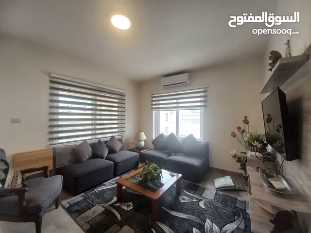 100 m2 2 Bedrooms Apartments for Rent in Amman Jabal Al-Lweibdeh