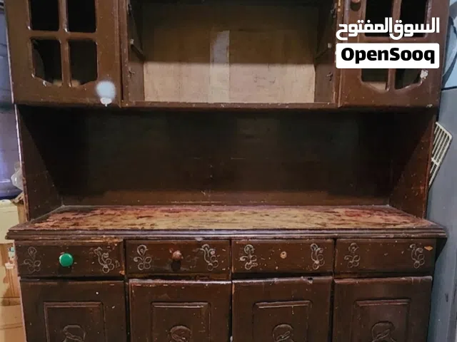 دولاب خشب سويدي 4فتحات مرتفع قوي ومتين