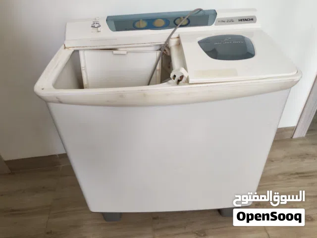 غسالة هيتاشي مستعملة للبيع