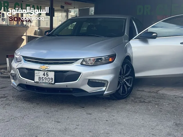 Used Chevrolet Malibu in Amman