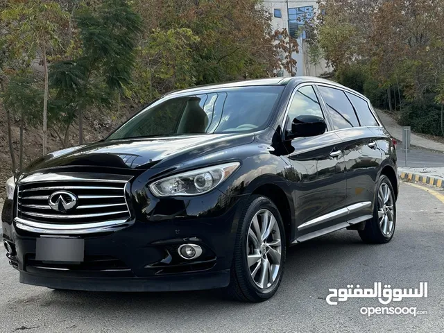 إنفينيتي QX60 Infiniti QX60