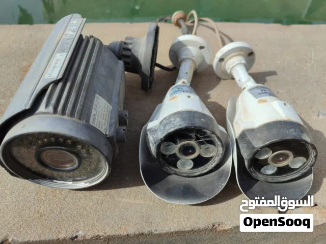 كاميرات مراقبة