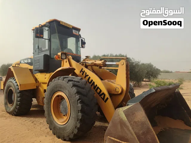 كاشيك هونداي 740للبيع كاش اوشيك