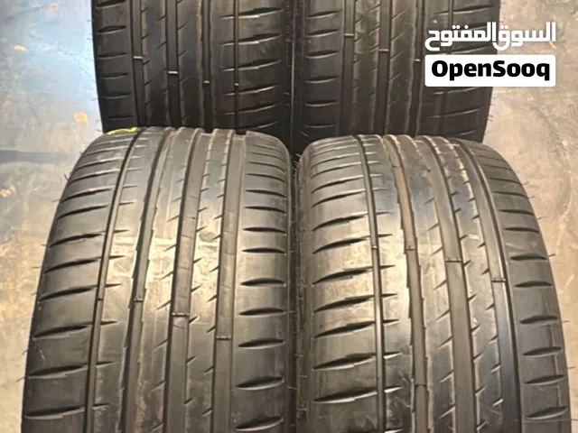 Tyres 245/40 ZR20,275/35 ZR20 Michelin PS4S ZP 2023,2025 Italy.