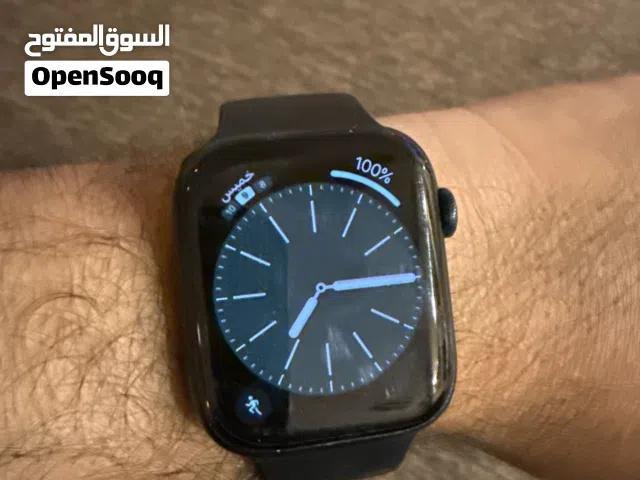 ابل وتج سيريس 7 بحاله ممتازة مع كامل ملحقاتها