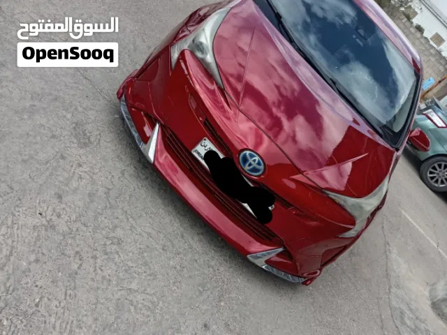 2018 تويوتا بريوس Prius