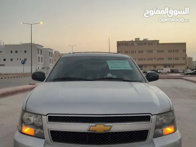 تاهو دبل LT رصاصي 2012 للبيع