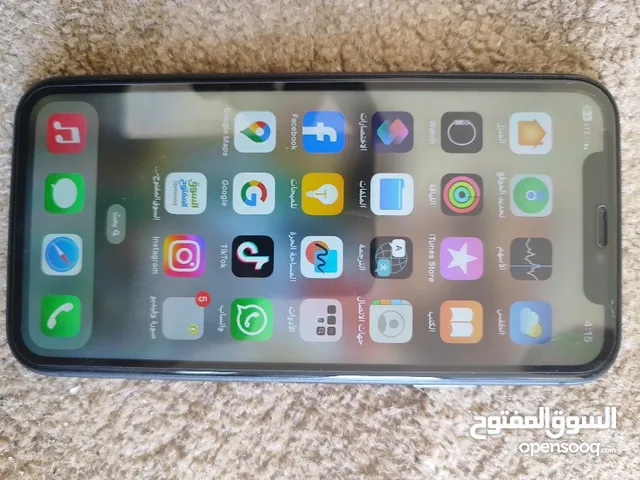 Apple iPhone 11 64 GB in Msallata