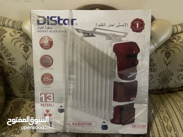 صوبه كهربائية زيتيه Distar