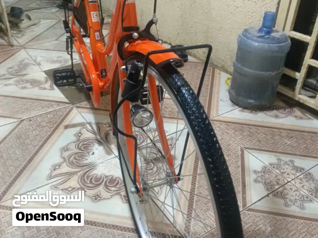بايسكل سياحي موديل 22 للبيع باله بي زلوغ خفيفه