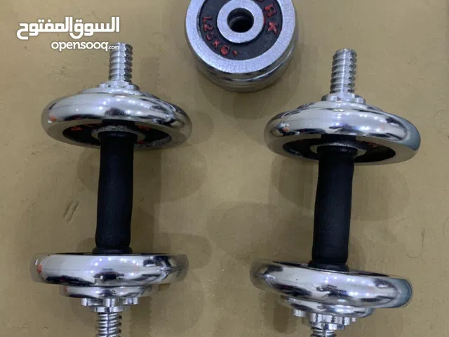 دمبلص وزن 15كم للبيع