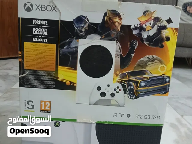 Xbox Series S Xbox for sale in Qadisiyah