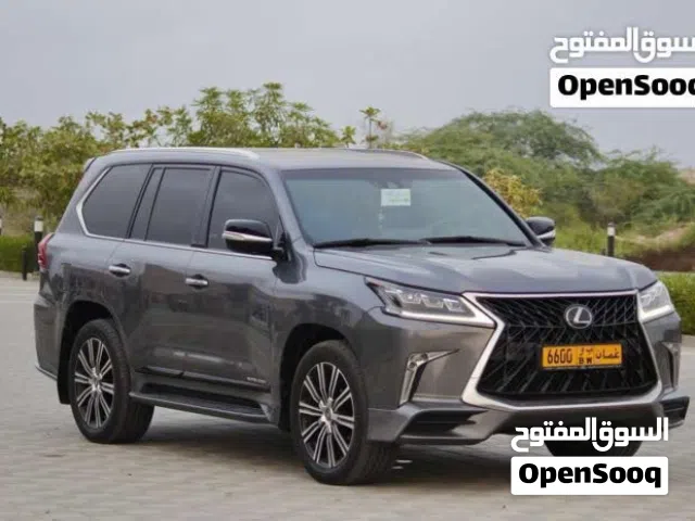 2019 Lexus LX LX 570
