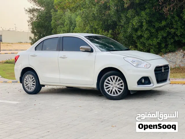 سوزوكي دزاير خليجي2023 Suzuki Dzire GCC