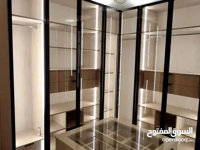 تفصيل خزائن و دواليب ملابس