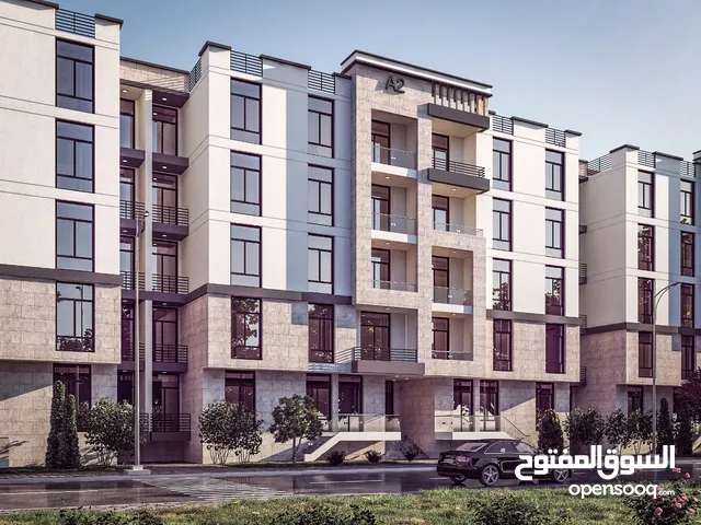 136 m2 3 Bedrooms Apartments for Sale in Giza 6th of October
