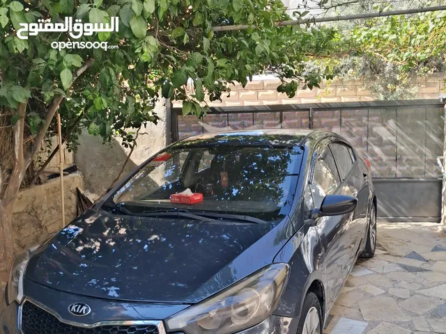 Used Kia Cerato in Irbid