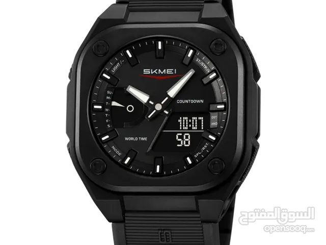 Analog & Digital Skmei watches for sale in Tripoli