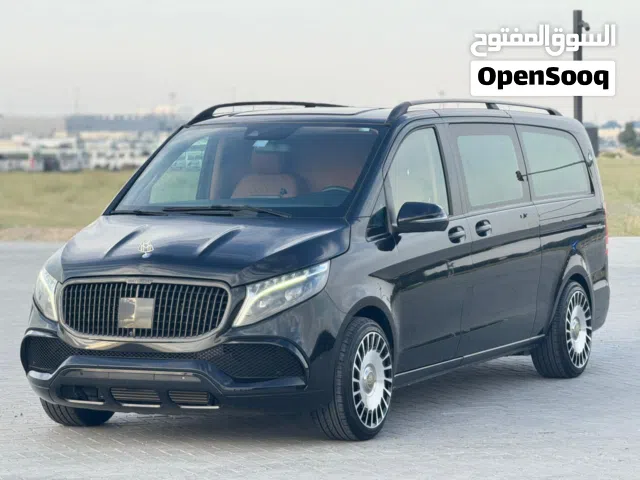 2023 Mercedes Benz V-Class V 250