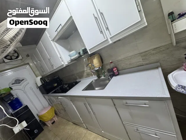 كاونتر مع طباخ وفلتر