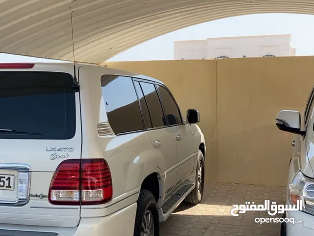 Used Toyota Land Cruiser in Al Ain