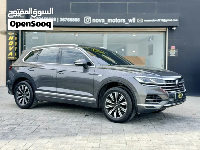 2021 فولكسفاغن طوارق Atmosphere