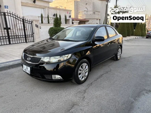 Used Kia Cerato in Amman