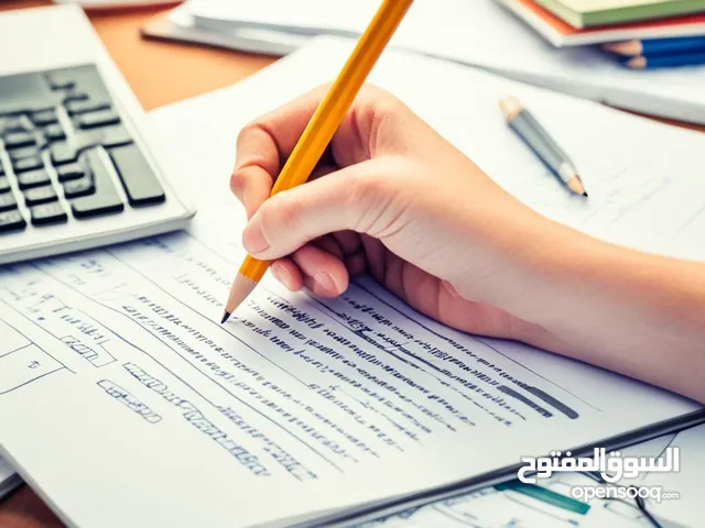 الدافور لحل الواجبات وخدمات الطلاب المتكامله