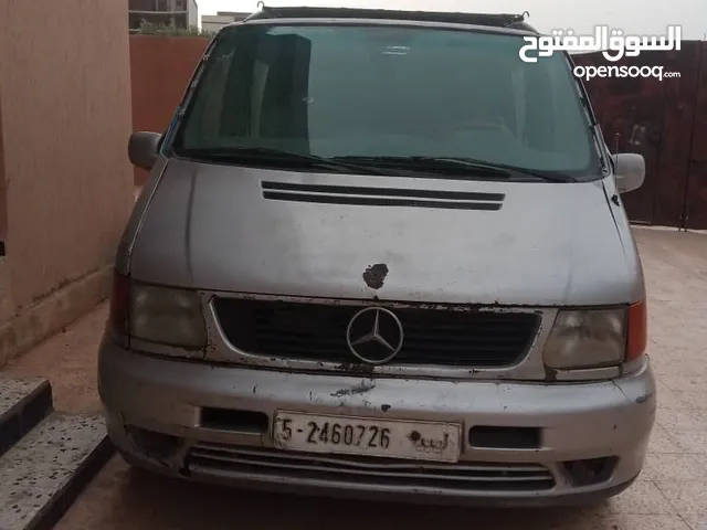 Used Mercedes Benz Other in Misrata