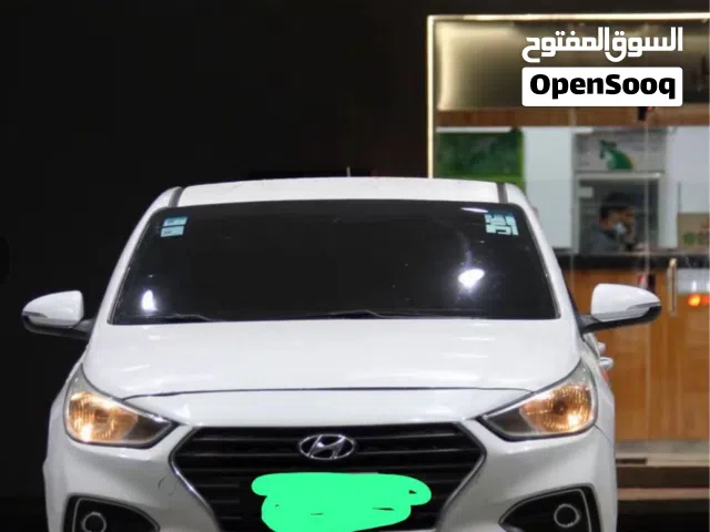 هيونداي اكسنت 2020 خليجي