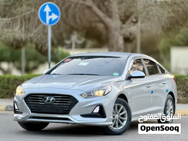 2018 Hyundai Sonata Eco